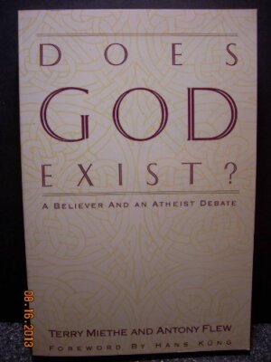 Existiert Gott?: A Believer and an Atheist Debate, Terry L. Mieth
