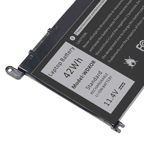 Battery For Dell Inspiron 15 7586 7579 7570 7569 7560 5579 5578 5570 5568 WDX0R - Picture 10 of 10