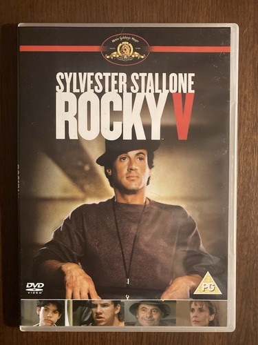 DVD Rocky 1-6 Films Collection   - Picture 7 of 10