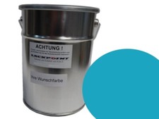 5 Liter Spritzfertigen Basislack geeignet fü...