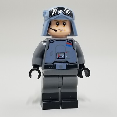 Lego Star Wars - General Maximillian Veers Dual Molded 75313