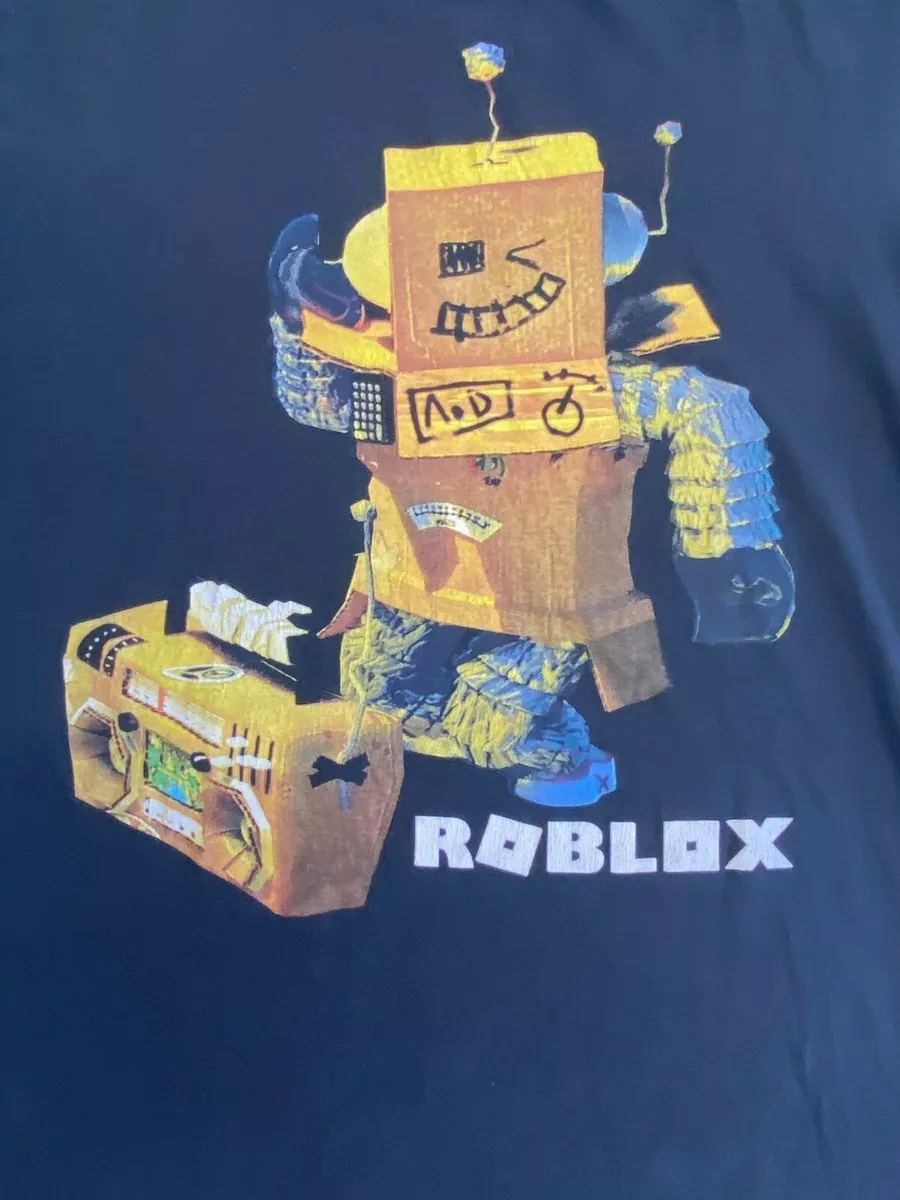 T-shirts Roblox - Free shipping