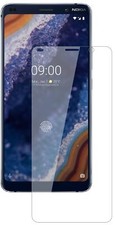 Schutzfolie für Nokia 9 PureView Anti-Shock klar 9H Display Folie dipos Glass