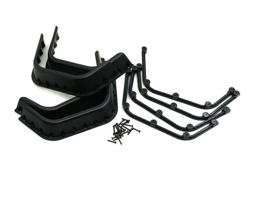 FLYXM Wheel arch Set Fender Flare For D90II D110 Shell AXIAL SCX10 1/10 RC Cars - Picture 5 of 5
