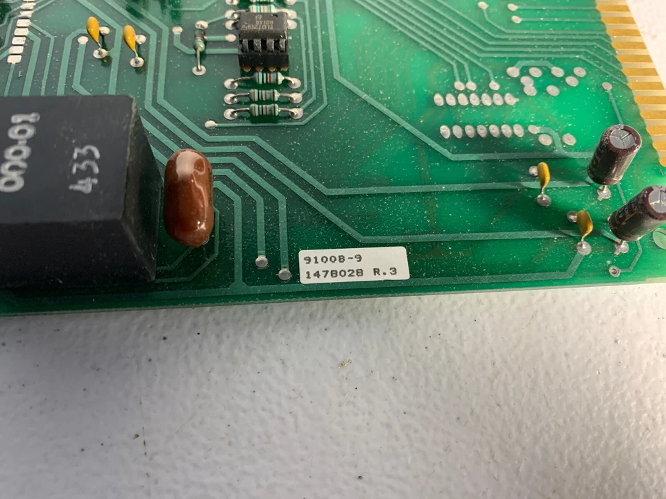 Circuit Board Module 1478028 for Orban Optimod 9100B AM Broadcast Processor New - Image 4 of 4