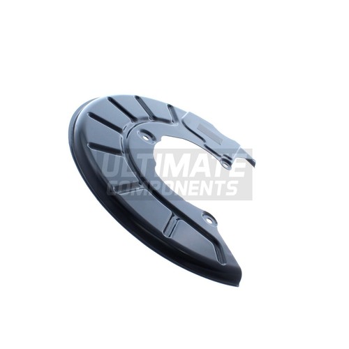 Brake Disc Dust Shield Skoda Octavia Mk2 Estate 2005-2013 Front Passengers Side - Picture 20 of 24