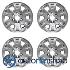 Gmc Sierra 1500 Yukon Xl 2005 2006 2007 2008 17 Factory Oem Wheels Rims Set