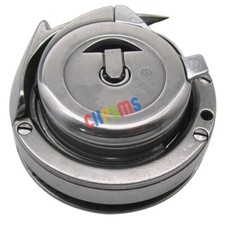 Tappo custodia gancio/bobina rotante compatibile con DURKOPP ADLER 167, 168, 267, 268