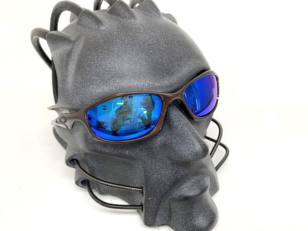 LINEGEAR Saxe Blue - Non Polarized Lens for Oakley Hatchet LINEGEAR Saxe Blue - Non Polarized Lens for Oakley Hatchet