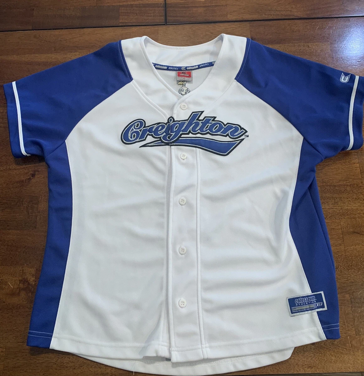 Creighton Bluejays softball collectibles