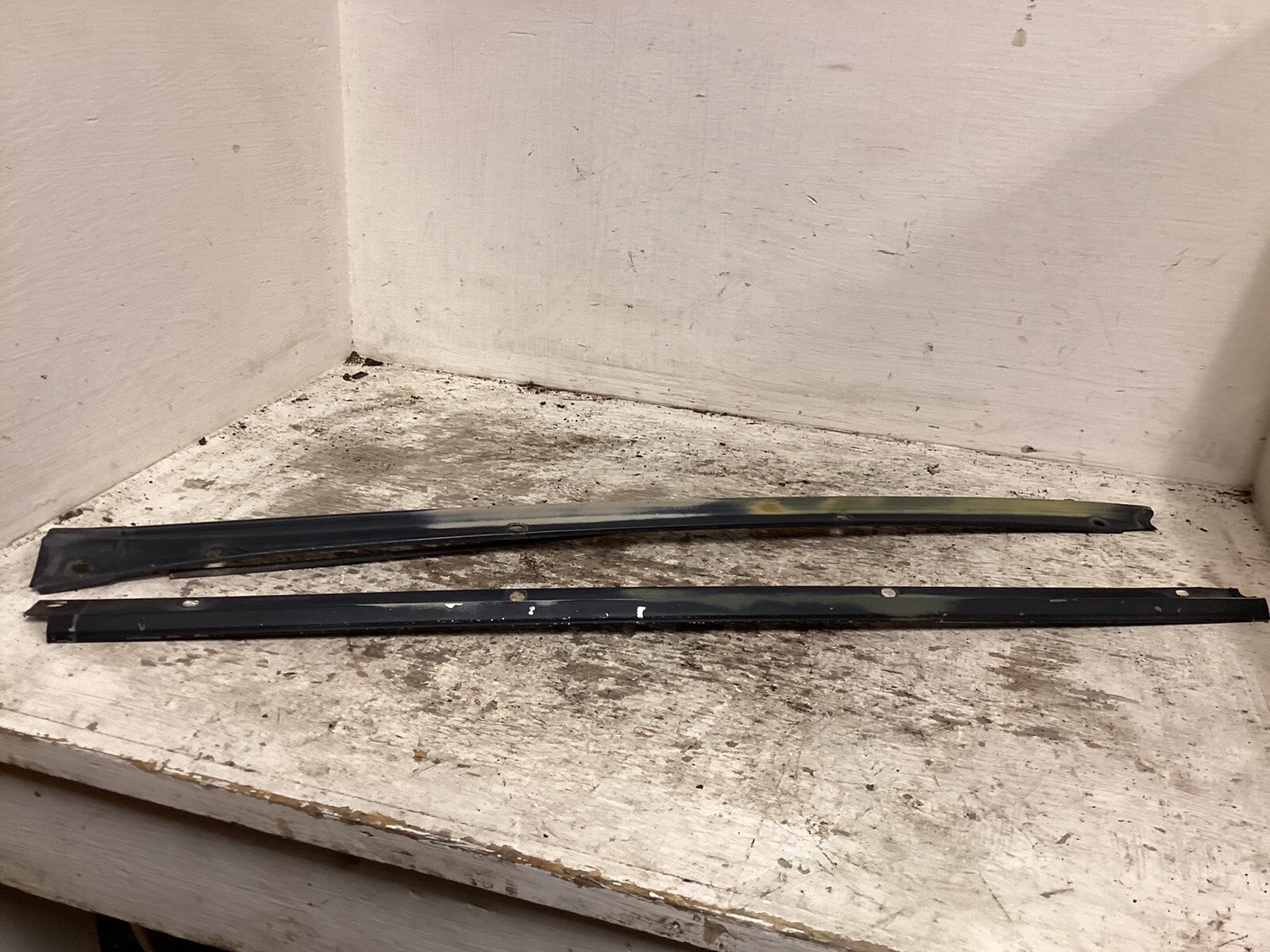 Windshield Frame Seal - Closed Car except 3-Window Coupe - 1932 Ford Cars