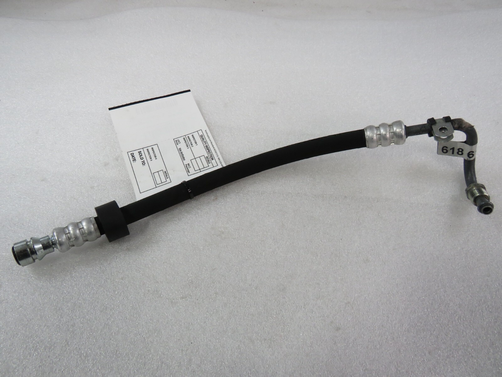 Ferrari 458 Italia, Spider, Power Steering Hose, Used, P/N 263052