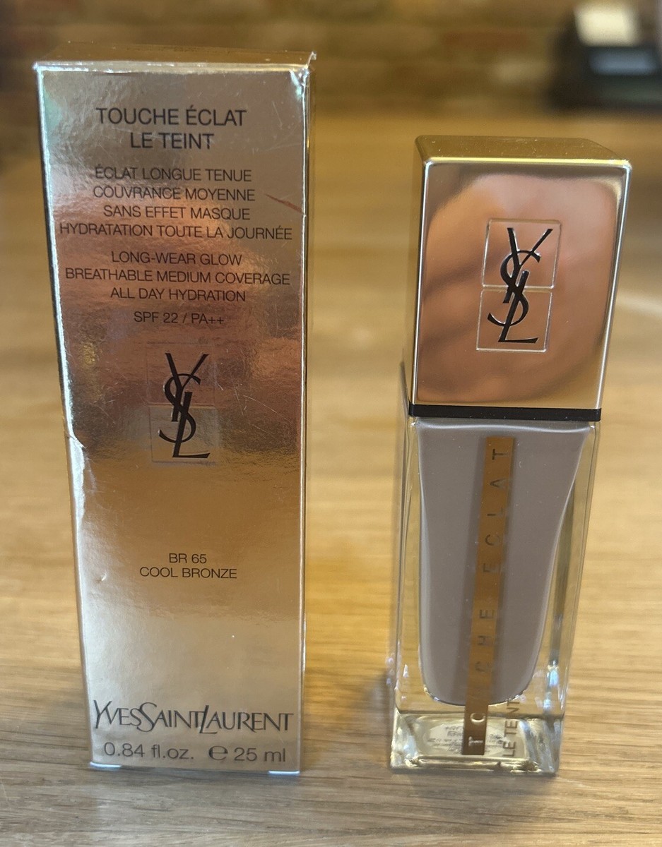 YSL Touche Éclat Le Teint Foundation 25ml, SPF BR65 UK