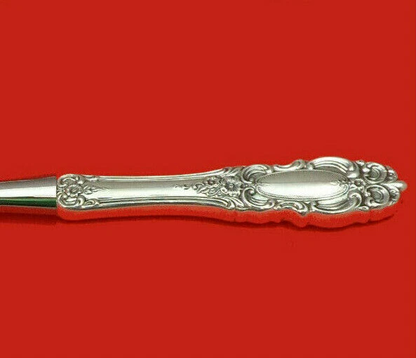 Juego de servir ensalada de plata esterlina Grand Duchess by Towle 2 piezas HHWS 10 1/2" personalizado Foto 3 de 3