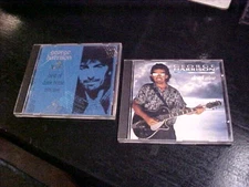 GEORGE HARRISON CD'S LOT 1970'S 80'S Pop Rock CLOUD NINE Dark Horse Near Mint CD