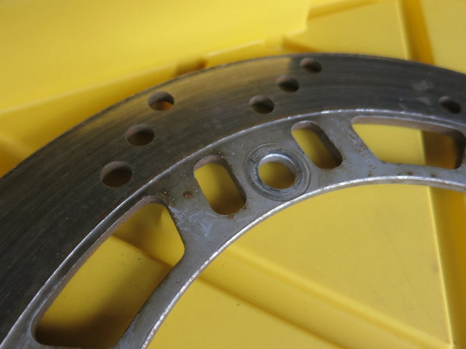 1987 - 1990 川崎 ZX7 ZX7R ZX750 ZX750R NINJA 后制动马达 — 第 2/4 张图片