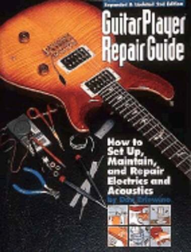Guitar Player Repair Guide by Dan Erlewine: Used