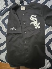 Chicago White Sox Kids Jersey Size M Majestic