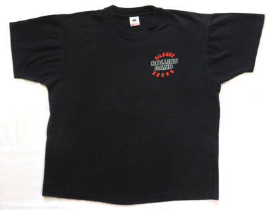 バンドTシャツ ROLLINS BAND Tシャツ XL 黒 ロリンズバンド Yahoo!オークション - ROLLINS BAND ロリンズバンド Tシャツ