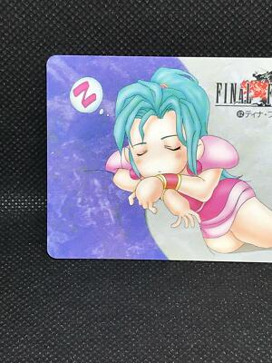 Tina Branford #62 Final Fantasy 6 Ⅵ FF6 Card Bandai Japanese 1995