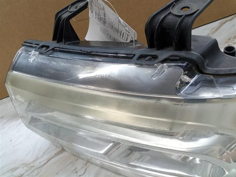 二手左灯总成适合:2008 年林肯领航员氙气 HID 车头灯 Le — 第 2/4 张图片