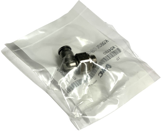 SMC KQB2L08-G02 Male Elbow Fitting (10 Available)