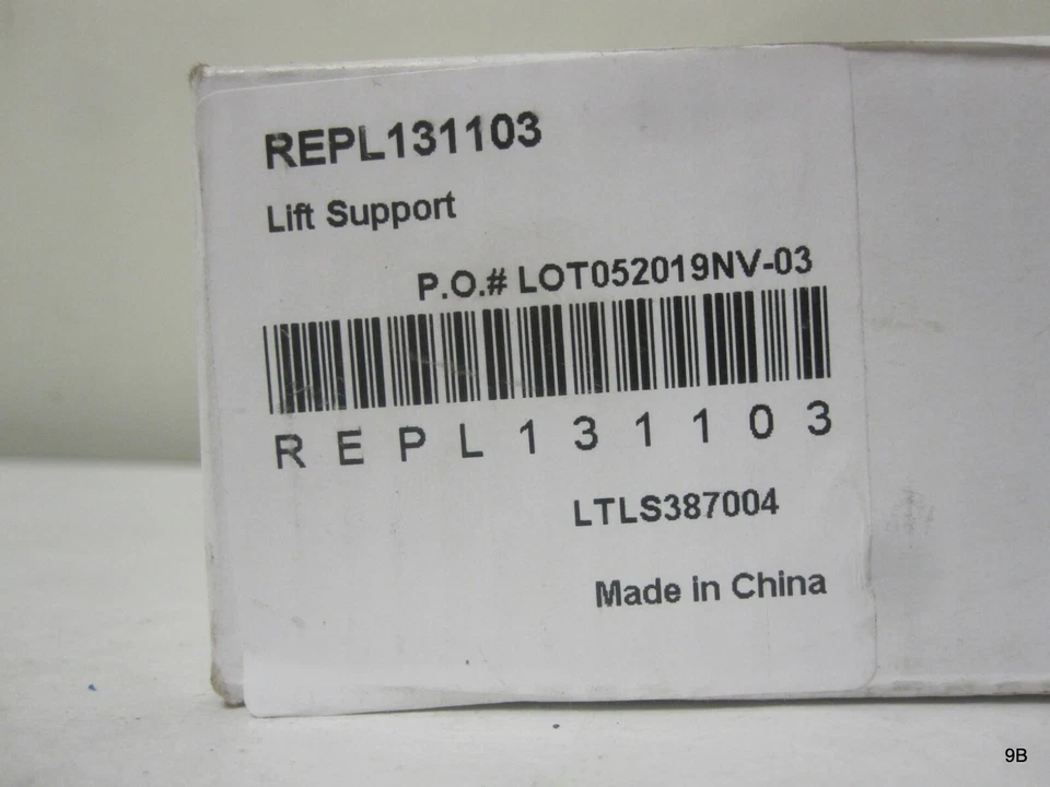  Soporte de elevación puntal amortiguador eje varilla Foto 2 de 4