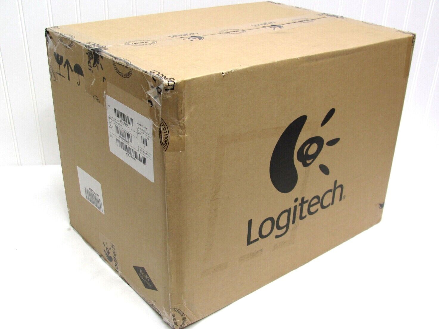 New SEALED Logitech G27 RACING WHEEL +Pedals +Shifter COMPLETE 941-000045