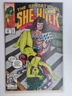 The Sensational She-Hulk #39 1989 Marvel Comics Vintage VGC