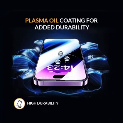 Tech Nest Screen Protector – Ultimate Shield for iPhone 14/13 Pro