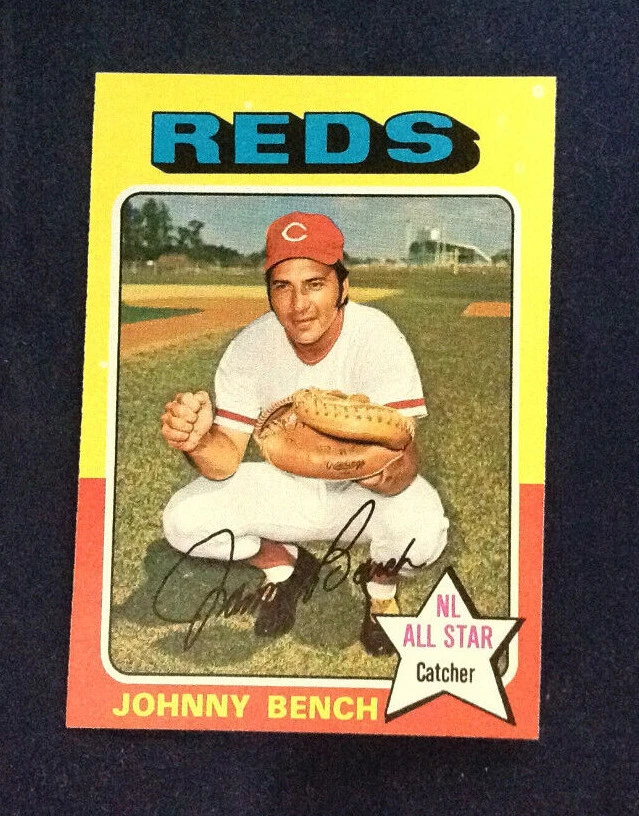 1975 Topps Pick a Card Complete your Set VG-NM-MT 194-335 A $1 MAX SHIPPING - Image 2 of 3