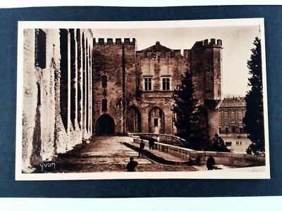 OLD POSTCARD OF AVIGNON VAUCLUSE 84 PROVENCE COTE D AZUR 398