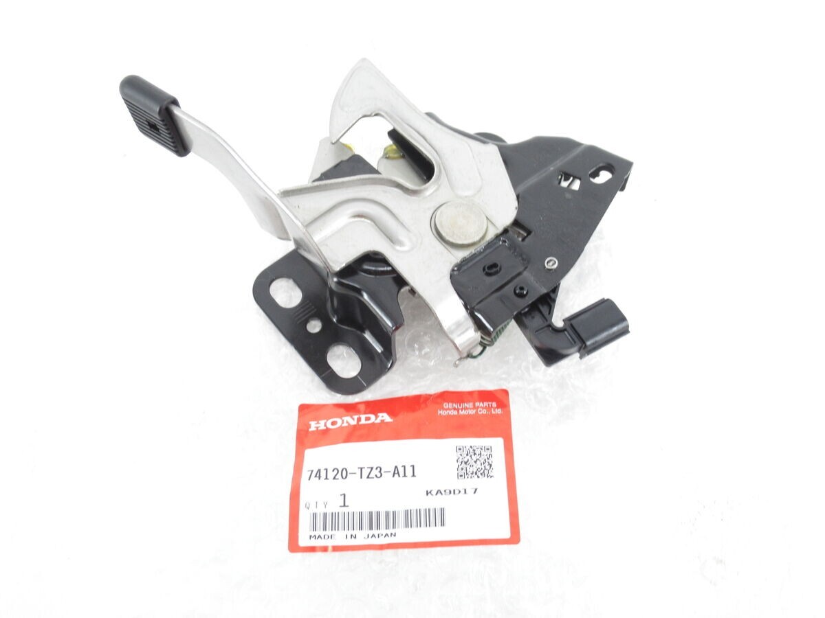 HONDA Genuine OEM Acura Hood Lock Latch 2015-2017 TLX 74120-TZ3