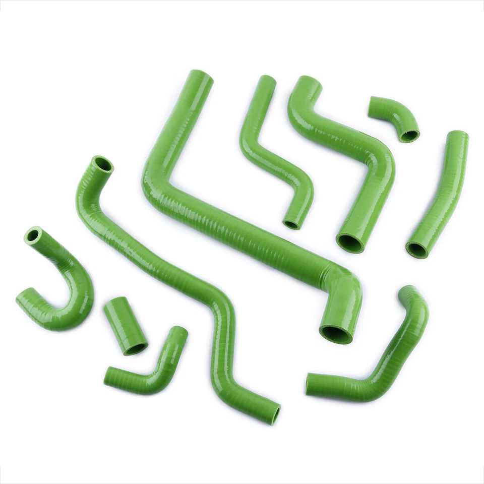 Silicone Radiator Intake Hoses Fits 1996 Volkswagen golf Mk3 (1900cc) Tdi 110bhp - Imagem 3 de 4