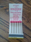 Binion's Horseshoe Las Vegas, NV. Front Strike Casino Matchbook Full Unstruck  — photo 4