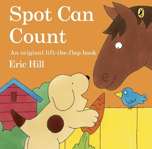 Eric Hill Spot Can Count (Tascabile) Spot
