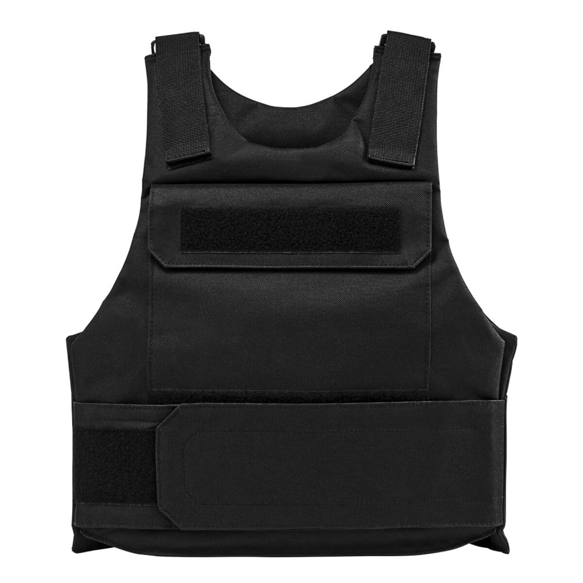 Жилет NcSTAR Vism Discreet Plate Carrier, регулируемый от очень маленького до маленького, черный