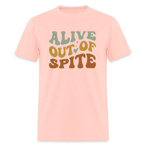 Alive Out Of Spite T-Shirt - 第 51/84 張圖片