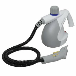 Iris 欧亚马蒸汽吸尘器小巧型白色来自日本新 Ebay