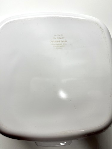 Corning Ware "Spice of Life" 6 Piece Set Cozy Grandma's Cottage Core Kitsch VTG - Picture 16 of 21