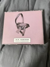 Wim Mertens CD Sources Of Sleeplessness 2 Disc Set Made In Austria