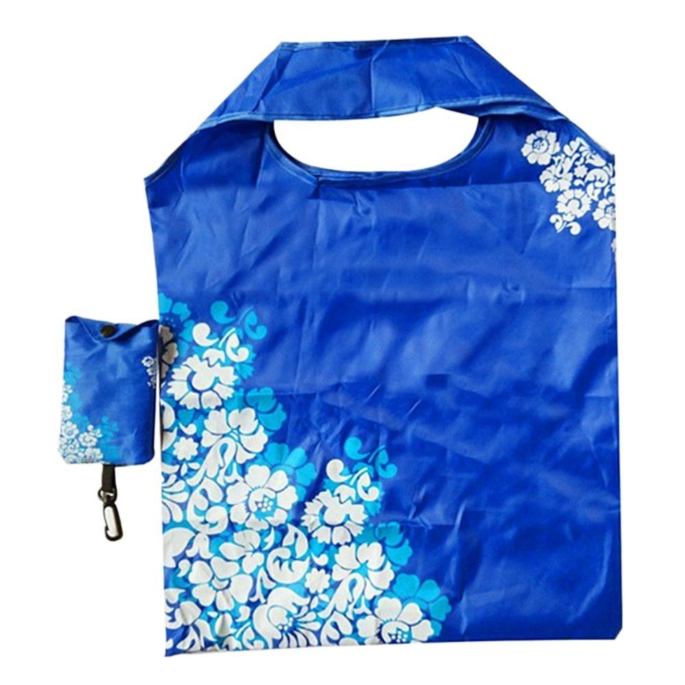 Reusable Travel Grocery Bags Foldable Supermarket Bag Grocery Tote Bags