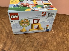 LEGO My First LEGO Set 5932 , Box And Book Incomplete Set