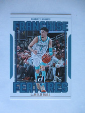 23/24 2023-24 Panini Donruss LaMelo Ball Franchise Features Charlotte Hornets