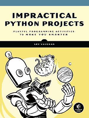 Impractical Python Projects - 9781593278908