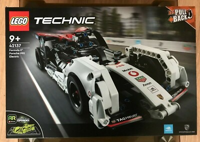 Lego 42137 Technic Formel E Porsche 99X elektrisch 422 Stück ~ NEU Lego versiegelt ~