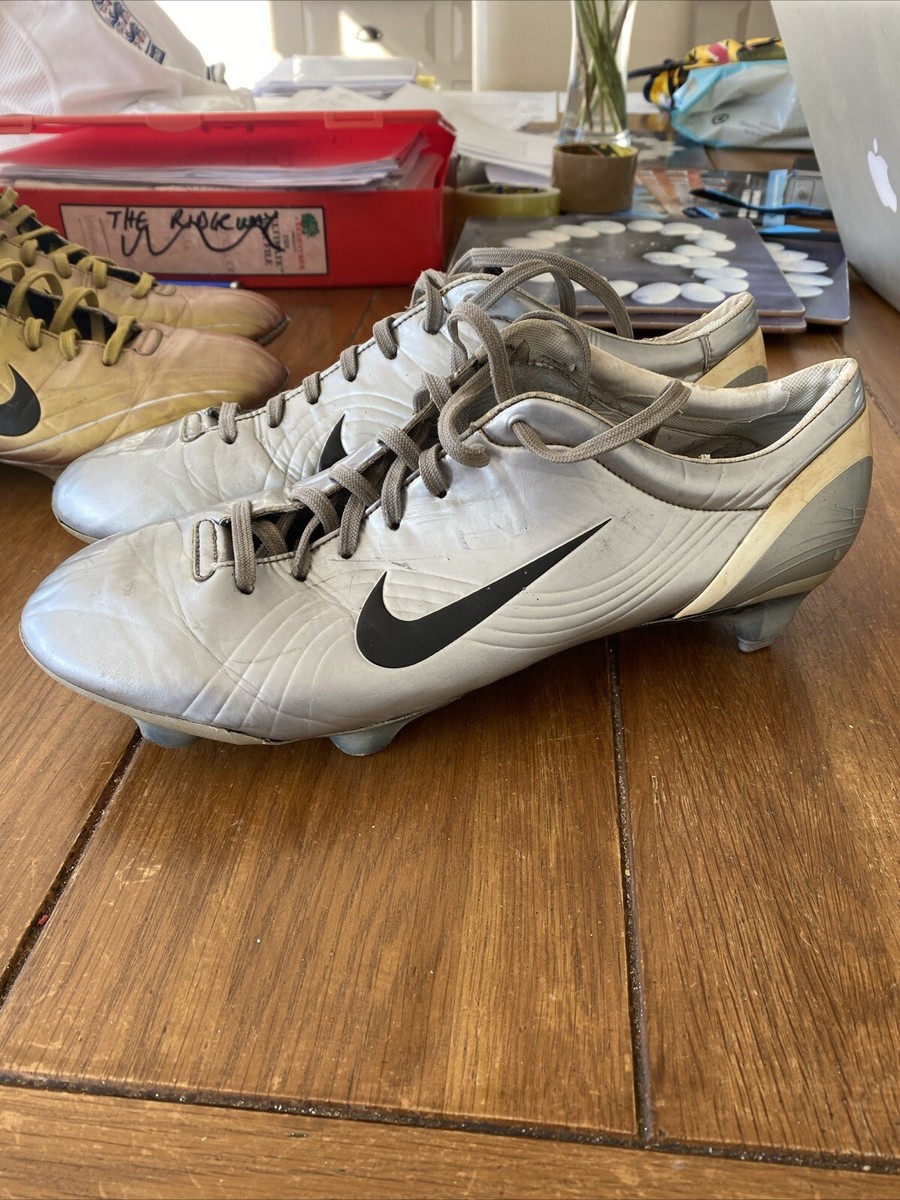 Nike Mercurial Vapor I Football Boots SG Size 10