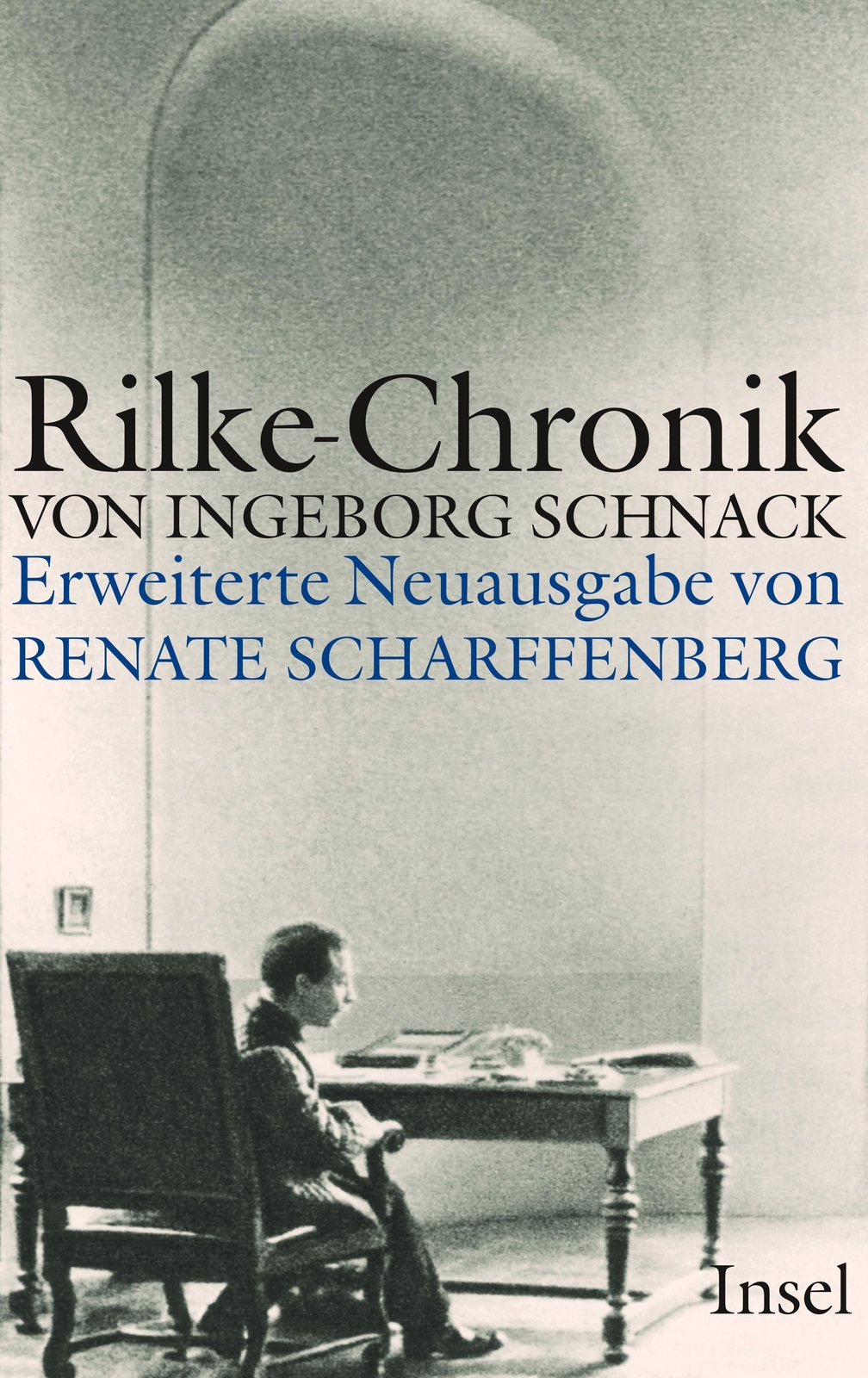 Thumbnail - Rainer Maria Rilke | Ingeborg Schnack | Buch | Lesebändchen | 1251 S.