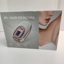 IPL Laser Hair Removal Cooling System 999,900 Flashes  Safe, Gentle  Permanent