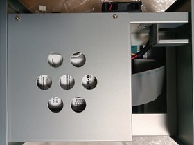 Brand New Namco System 256 Mother Board With GPMOTO HDD ASIA Arcade Jamma pcb